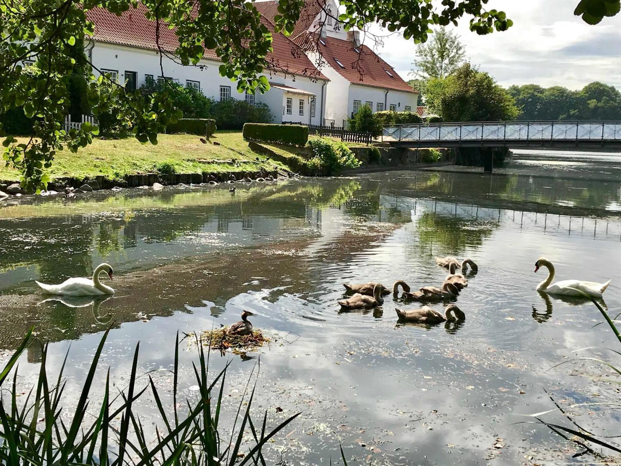 Ferienwohnung Gluecksburg Hygge Esterno foto