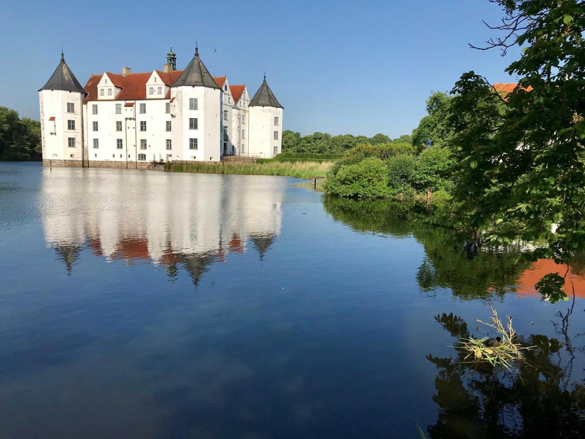 Ferienwohnung Gluecksburg Hygge Esterno foto