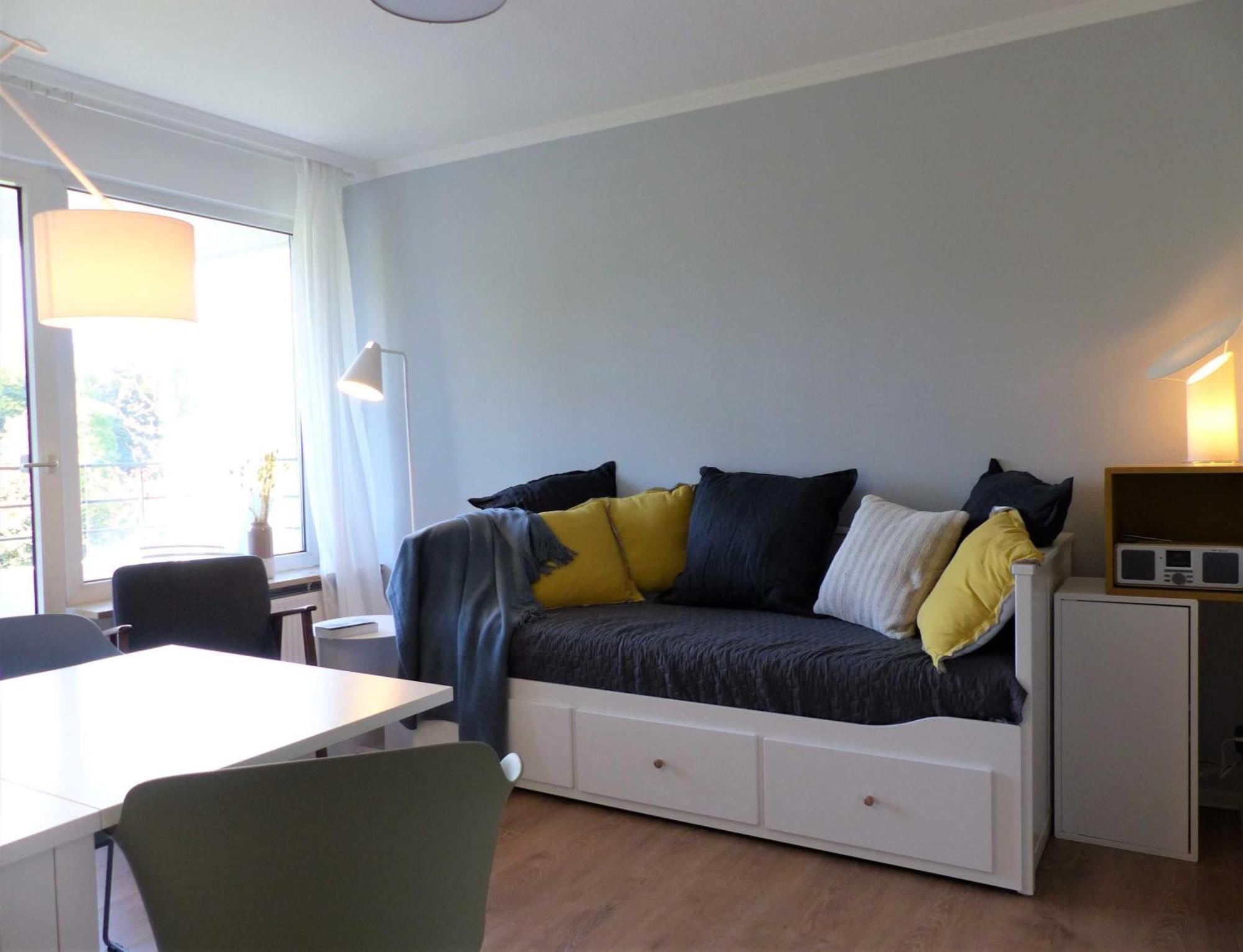Ferienwohnung Gluecksburg Hygge Esterno foto